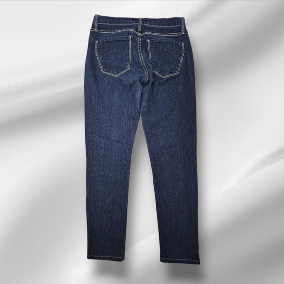 James Jeans 9371 Skinny Twiggy Ankle Jeans Size 26 - Picture 2 of 7